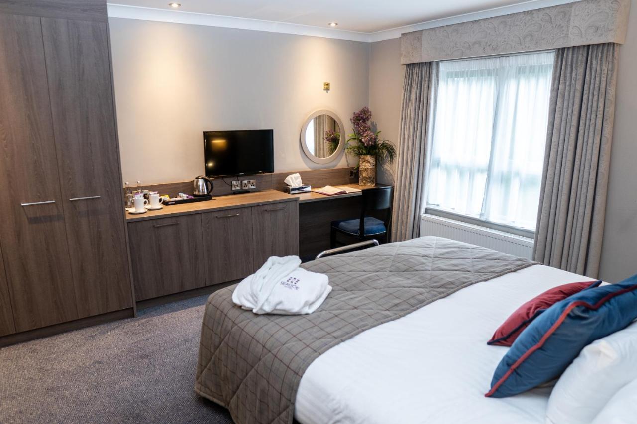 Seagoe Hotel Portadown Exterior photo