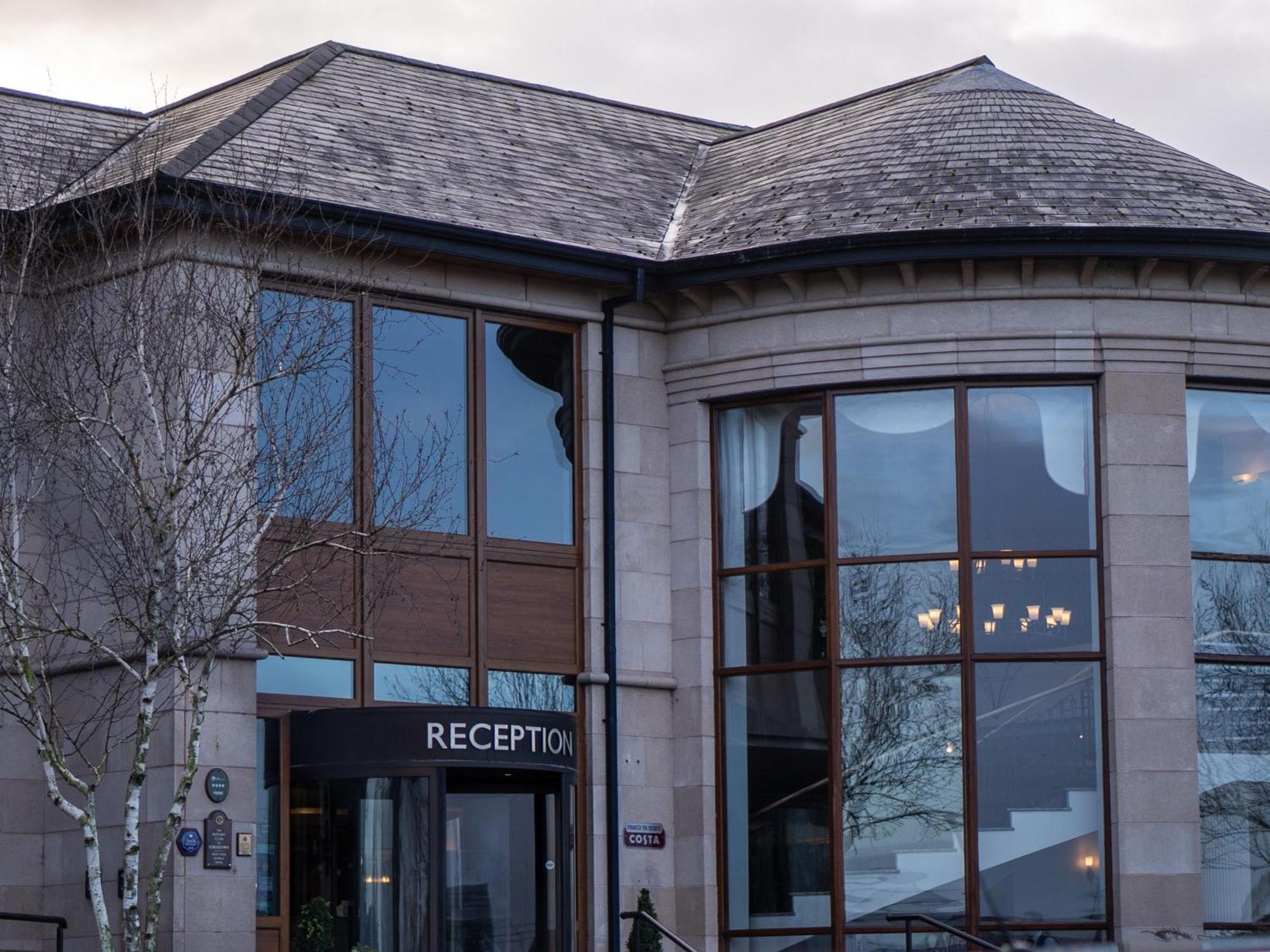 Seagoe Hotel Portadown Exterior photo