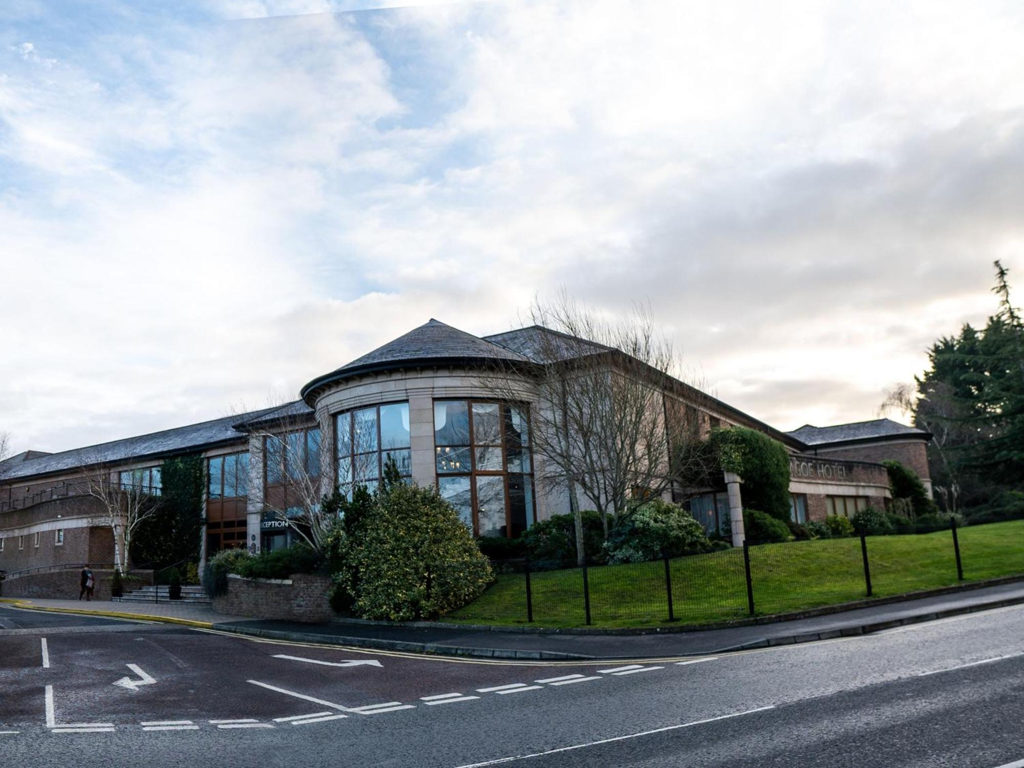 Seagoe Hotel Portadown Exterior photo