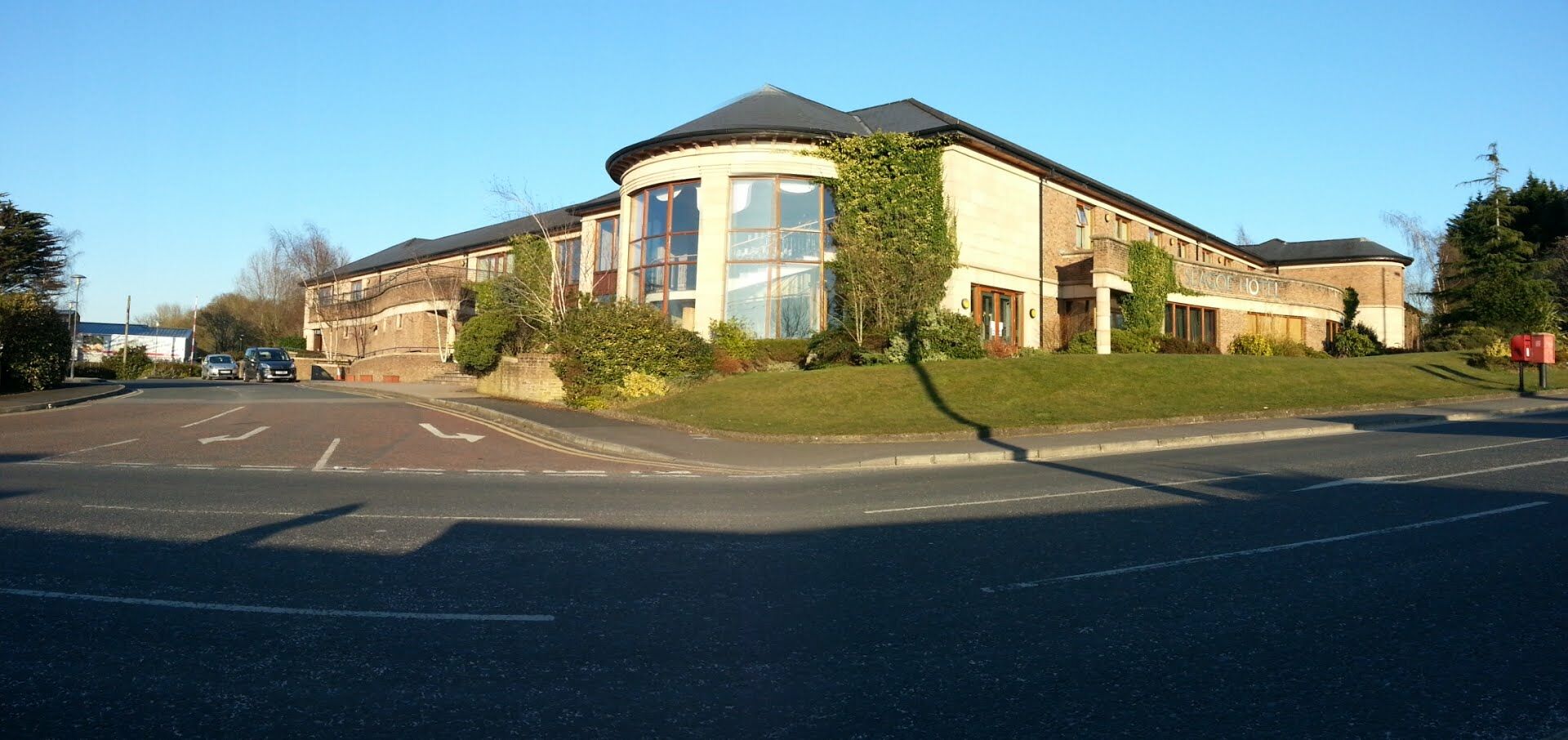 Seagoe Hotel Portadown Exterior photo