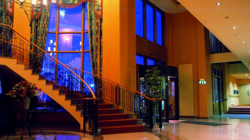 Seagoe Hotel Portadown Exterior photo
