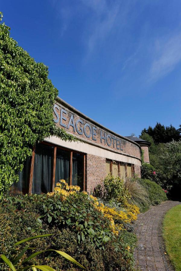 Seagoe Hotel Portadown Exterior photo
